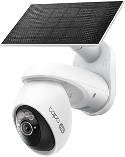 Tapo TP-Link C660 4K 8 MP Panoramik Eğilebilir WiFi Dış Mekan Güvenlik Kamerası, 360° Görüş, Hareket İzleme, Renkli Gece Görüşü, Kişi/Araç Hareket Algılama — %33 İndirim | Amazon TR Fırsatı
