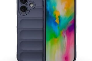 Zore Apple için uyumlu iPhone 16 Kılıf Esnek TPU Oyuklu Arka Yüzey Tasarımlı Zore Etnik Silikon Kapak Lacivert — %30 İndirim | Amazon TR Fırsatı