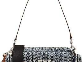 Marc Jacobs Kargo Monogram Omuz Çantası — %45 İndirim | Amazon TR Fırsatı