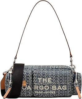 Marc Jacobs Kargo Monogram Omuz Çantası