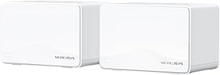 Mercusys Halo H25BE(2-pack) | Wi-Fi 7 Mesh Sistemi | BE3600 Mbps Hız | Fiber Uyumlu | Dual-Band | 3x1G Port | 460 m² Kapsama | MLO | 320 MHz, 4K-QAM | 8K Yayın | Kolay Kurulum ve Kullanım — %31 İndirim | Amazon TR Fırsatı