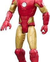 AVENGERS Marvel Titan Serisi Iron Man 11,5 inç (29,2 cm) Aksiyon Figürü, Süper Kahraman Figürleri ve Oyuncakları, 4 Yaş ve Üzeri Çocuklar için — %27 İndirim | Amazon TR Fırsatı