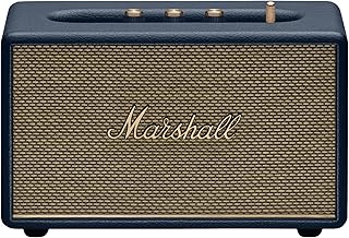 Marshall Acton III BT, Midnight Blue