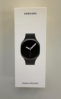 Samsung Galaxy Watch8 Koyu Gri, Bluetooth, 44mm Akıllı Saat (Samsung Türkiye Garantili)