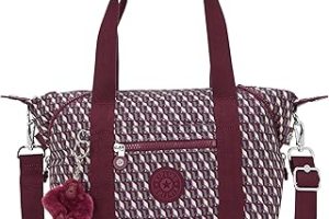 Kipling Kadın Art Mini Küçük El Çantası (Çıkarılabilir Omuz Askısı) — %32 İndirim | Amazon TR Fırsatı