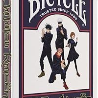 Bicycle Jujutsu Kaisen Oyun Kartları — %20 İndirim | Amazon TR Fırsatı