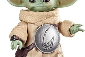 Star Wars Grogu 16,5 cm Aksiyon Figürü — %23 İndirim | Amazon TR Fırsatı