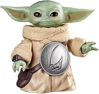Star Wars Grogu 16,5 cm Aksiyon Figürü