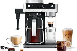 Ninja Prestige Dualbrew Filtre ve Kapsül Kahve Makinesi CFN802EU — %28 İndirim | Amazon TR Fırsatı