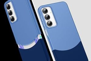 Zore Galaxy ile uyumlu A35 Kılıf Mıknatıslı Zore Duble Kapak Lacivert — %30 İndirim | Amazon TR Fırsatı