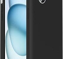 Zore Apple ile uyumlu iPhone 15 Kılıf Kamera Korumalı Kartlık Hazneli Zore Vitra Kapak Siyah — %30 İndirim | Amazon TR Fırsatı
