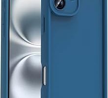 Zore Apple ile uyumlu iPhone 16 Plus Kılıf Kamera Korumalı Zore Ananas Kapak Koyu Yeşil — %30 İndirim | Amazon TR Fırsatı