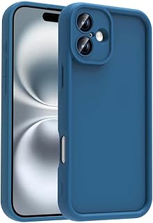 Zore Apple ile uyumlu iPhone 16 Plus Kılıf Kamera Korumalı Zore Ananas Kapak Koyu Yeşil