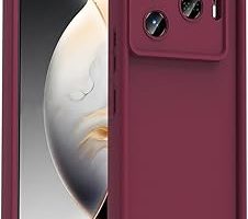 Zore Tecno ile uyumlu Camon 30 Pro 5G Kılıf Kamera Korumalı Zore Ananas Kapak Mürdüm — %30 İndirim | Amazon TR Fırsatı