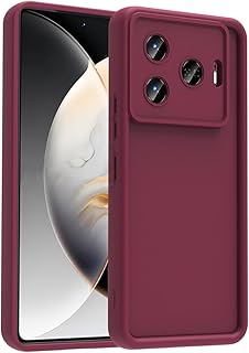 Zore Tecno ile uyumlu Camon 30 Pro 5G Kılıf Kamera Korumalı Zore Ananas Kapak Mürdüm