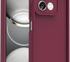 Zore Tecno ile uyumlu Spark 30 Kılıf Kamera Korumalı Zore Ananas Kapak Mürdüm — %25 İndirim | Amazon TR Fırsatı