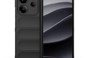 Zore Xiaomi ile uyumlu Redmi Note 14 4G Kılıf Esnek TPU Oyuklu Arka Yüzey Tasarımlı Zore Etnik Silikon Kapak Siyah — %30 İndirim | Amazon TR Fırsatı