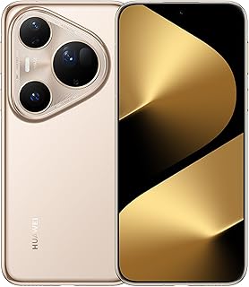 HUAWEI Pura 80 Ultra Akıllı Telefon 16GB+512GB, Değiştirilebilir Çift Telefoto Kamera, 1 inç Ultra Işık Alan HDR Kamera, Yapay Zeka Destekli Gürültü Engelleme, 5170 mAh Büyük Pil,Titan Altın — %24 İndirim | Amazon TR Fırsatı