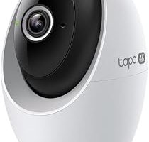 Tapo C260 | Akıllı Wi-Fi Güvenlik Kamerası | 4K 8MP | Yüz Tanıma | AI Algılama | Gelişmiş Gece Görüşü | Fiziksel Gizlilik | 360° Görüntüleme | Çift Yönlü Ses | microSD & Bulut Destekli — %23 İndirim | Amazon TR Fırsatı