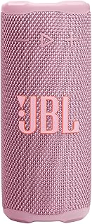 JBL Grip Bluetooth hoparlör, Pembe, JBL Pro ses, AI Sound Boost, IP68 su geçirmez ve toz geçirmez, ambiyans aydınlatması, 14 saate kadar çalma süresi, Auracast çoklu hoparlör bağlantısı, JBL — %24 İndirim | Amazon TR Fırsatı