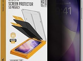 BUFF LABS 5D Privacy EasyFit 2 Adet Kolay Uygulama Aparatlı Ekran Koruyucu Temperli Hayalet Ekran Cam (iPhone 17 Air) — %30 İndirim | Amazon TR Fırsatı