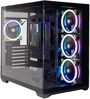 Game Garaj Prime S13 AMD Ryzen 7 7800X3D 32GB RAM 1TB SSD RTX5060Ti 240mm Sıvı Soğutma FreeDOS Oyuncu OEM Paket