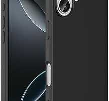 Zore Apple ile uyumlu iPhone 17 Kılıf Zore Mara Lansman Kapak Siyah — %30 İndirim | Amazon TR Fırsatı