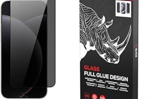 Zore Apple ile uyumlu iPhone 17 Pro Zore Rika Premium Privacy Temperli Cam Ekran Koruyucu Siyah — %25 İndirim | Amazon TR Fırsatı