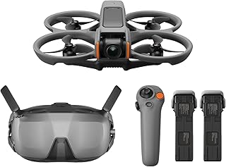 DJI AVATA 2 FLY AKILLI KOMBO (ÜÇ PİL)