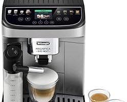 De’Longhi Delonghi Magnifica Evo Next Ecam 310.80.Sb Otomatik Kahve Makinesi — %31 İndirim | Amazon TR Fırsatı