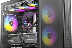 Antec Akı M, 3 x 120 PWM ARGB, 3 x 120 PWM Ters Fanlar Dahil, Dikey Hava Akımı Tasarımı, 360mm Üst Radyatör Desteği, Tip-C 3.2 Gen 2, Tam Boy Toz Filtreleri, Kompakt Micro-ATX Oyun Kasası — %27 İndirim | Amazon TR Fırsatı