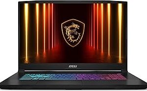 MSI KATANA 17 HX B14WFK-248XTR Dizüstü Bilgisayar, GeForce RTX5060 GDDR7 8GB, Intel Core I7-14650HX, 17.3 QHD 240Hz, 16GB RAM DDR5, 1TB SSD, DOS — %25 İndirim | Amazon TR Fırsatı