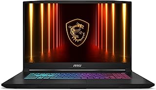 MSI KATANA 17 HX B14WFK-248XTR Dizüstü Bilgisayar, GeForce RTX5060 GDDR7 8GB, Intel Core I7-14650HX, 17.3 QHD 240Hz, 16GB RAM DDR5, 1TB SSD, DOS