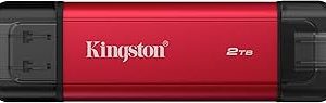 2TB Dual USB-A/C Portable SSD, Up to 1050MB/s USB 3.2 Gen 2 SPSD/2TB — %29 İndirim | Amazon TR Fırsatı