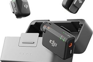 DJI Mic Mini 2 (2 TX + 1 Mobile RX + Charging Case) — %31 İndirim | Amazon TR Fırsatı