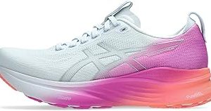 Gel-Kayano 32 Kadın Gri Koşu Ayakkabısı 1012C045-400 — %30 İndirim | Amazon TR Fırsatı