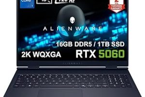 Dell Alienware 16 Aurora Intel Core 7-240H 16GB DDR5 1TB SSD RTX5060 8GB Laptop AC16250-C71615U56N — %88 İndirim | Amazon TR Fırsatı