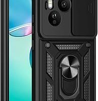 Zore Honor ile uyumlu 400 Pro Kılıf Magnetik Standlı Kamera Korumalı Sürgülü Vega Kapak Siyah — %30 İndirim | Amazon TR Fırsatı