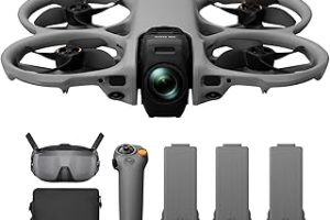 DJI Avata 360 Motion Fly More Combo (DJI Goggles N3) — %24 İndirim | Amazon TR Fırsatı