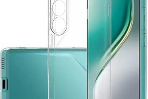 Zore Tecno ile uyumlu Camon 40 Pro Kılıf Zore Süper Silikon Kapak Şeffaf — %33 İndirim | Amazon TR Fırsatı
