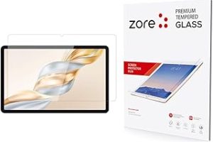 Zore Honor ile uyumlu Pad X9A Tablet Temperli Cam Ekran Koruyucu Şeffaf — %27 İndirim | Amazon TR Fırsatı
