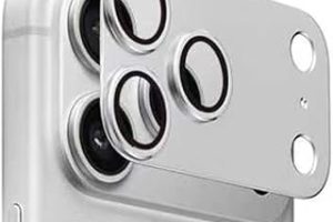 Zore Apple ile uyumlu iPhone 17 Pro CL-20 Kamera Lens Koruyucu Gümüş — %30 İndirim | Amazon TR Fırsatı