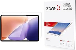 Zore Xioami ile uyumlu Pad 7 Tablet Temperli Cam Ekran Koruyucu Şeffaf — %28 İndirim | Amazon TR Fırsatı