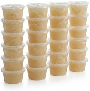 Orret Home 50 Adet 120 ml Saklama Kabı – 4 oz Kemik Suyu, İlik Suyu, Anne Sütü, Sos ve Püre Saklama Kabı, Dondurucu Uyumlu Buzluk Kabı, Sızdırmaz Kapaklı