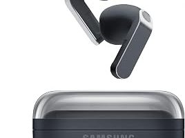 Samsung Galaxy Buds4 Bluetooth Kulaklık, Siyah, Metal Gövde, 1 Yollu Hoparlör, Ultra Net Arama Sesi, Adaptif Gürültü Kontrolü — %25 İndirim | Amazon TR Fırsatı