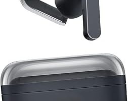 Samsung Galaxy Buds4 Bluetooth Kulaklık, Siyah, Metal Gövde, 1 Yollu Hoparlör, Ultra Net Arama Sesi, Adaptif Gürültü Kontrolü — %22 İndirim | Amazon TR Fırsatı