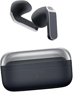 Samsung Galaxy Buds4 Bluetooth Kulaklık, Siyah, Metal Gövde, 1 Yollu Hoparlör, Ultra Net Arama Sesi, Adaptif Gürültü Kontrolü