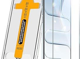 Zore Apple ile uyumlu iPhone 17 Air Zore 2.5D Oliv HD Temperli Cam Ekran Koruyucu + Kolay Uygulama Aparatı Şeffaf — %25 İndirim | Amazon TR Fırsatı