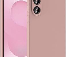 Zore Galaxy ile uyumlu S25 FE Kılıf Zore Mara Lansman Kapak Açık Pembe — %30 İndirim | Amazon TR Fırsatı