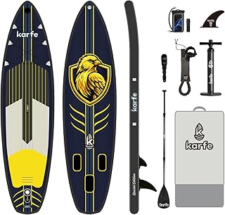Karfe Stand Up Paddle Board